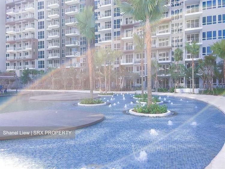 High Park Residences (D28), Apartment #195430962